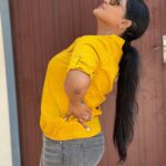 Reshma Pasupuleti Instagram - The best weight you will ever lose is the weight of other people’s opinion of you ❤️🫰