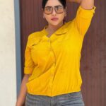 Reshma Pasupuleti Instagram - The best weight you will ever lose is the weight of other people’s opinion of you ❤️🫰