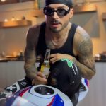 Reykon Instagram - Se viene un álbum q en serio les va a gustar, tiene una vibra hijueeeeeee, es puro reggaeton pa q sepan y este será su intro!!