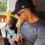 Reykon Instagram - Este calor está como pa estar en donde? Y haciendo q?