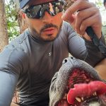 Reykon Instagram - Este calor está como pa estar en donde? Y haciendo q?