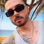 Reykon Instagram - Cuando se comienzan a dar las cosas se siente un fresquito bacano, se sabe q NO es fácil pero tambn se sabe q se puede Bendiciones y feliz domingo!