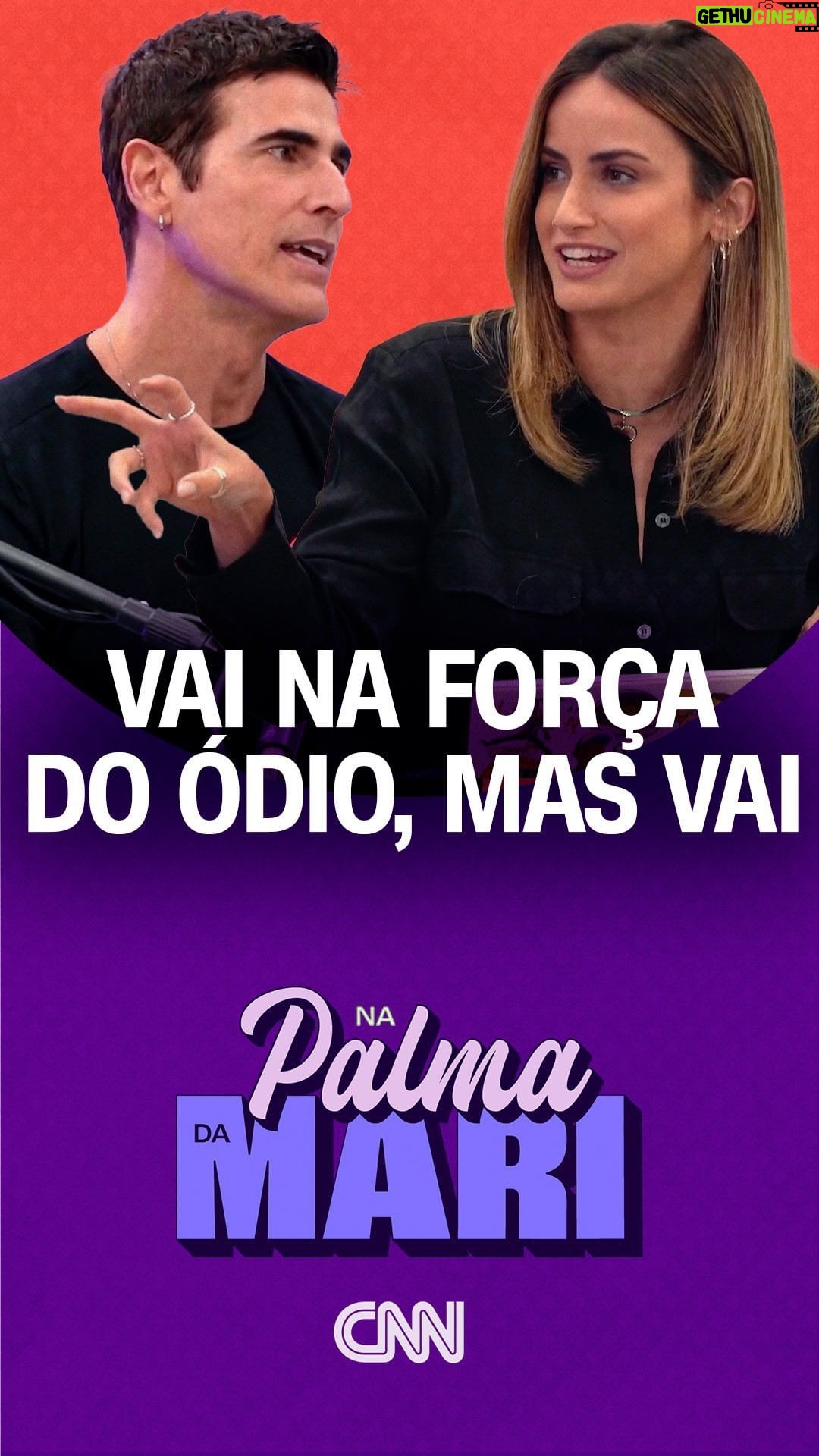 Reynaldo Gianecchini Instagram – Quem se identifica com o  @reynaldogianecchini e vai malhar nem que seja na força do ódio? 😂 O ator  contou para a @maripalma a importância da disciplina nessas