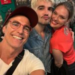 Reynaldo Gianecchini Instagram - Virei fã desse menino do interior(como eu hehe) que teve um sonho e tá voando alto!!👏👏 @jao Não percam a super turnê,tá incrível!!!