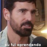 Reynaldo Gianecchini Instagram - Fechamos a primeira temporada com chave de ouro e a seguinte mensagem: a resiliência é a chave para o aprendizado! Nosso 9° convidado é exemplo de superação e de vida! Amamos recebê-lo em nosso camarim! Assista ao episódio completo. Melhor ainda, assista nossa temporada todinha no canal do Youtube! Foi um bate-papo melhor que o outro! 😉 #superacaosempre #motivacaoestudos #aprendizadoconstante #nocamarimpod #gogoiasampaio #fernandotorquatto #podcast🎧 #podcastbrasil #podcastbrasileiro #reynaldogianecchini💕 Rio de Janeiro, Rio de Janeiro