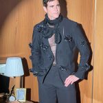 Reynaldo Gianecchini Instagram - @bailedorosewood Stylling @tamaraguzman Dressing @donni.project Joia @marisaclermannjoias Apoio @andrea_pignatari Rosewood São Paulo