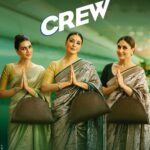 Rhea Kapoor Instagram - #Crew is ready to take off, are you? ✈️ #CrewTeaser, arriving tomorrow. #CrewInCinemasOnMarch29 @tabutiful @kareenakapoorkhan @kritisanon @diljitdosanjh and a special appearance by @kapilsharma @saswatachatterjeeofficial #RajeshSharma @shobha9168 @anilskapoor @ektarkapoor @kumartaurani @rajoosworld #MehulSuri @nidsmehra @jpaarth @vivek.koka @anirudh_k_sharma @balajimotionpictures @akfcnetwork @tips