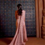 Rhea Kapoor Instagram - @radhikamerchant in custom @ashistudio couture 🌸 Styled with @shereenlovebug