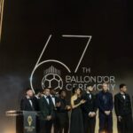 Riadh Belaïche Instagram - Ballon d’or 2023 ⭐️ alhamdulillah