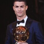 Riadh Belaïche Instagram - Ballon d’or 2023 ⭐️ alhamdulillah