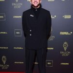 Riadh Belaïche Instagram - Ballon d’or 2023 ⭐️ alhamdulillah