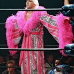 Ric Flair Instagram - Why Fit In When You Were Born To Stand Out! WOOOOO!