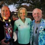 Ric Flair Instagram - With The Mayor Of Tampa, Mayor @JaneCastor! WOOOOO!
