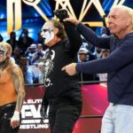 Ric Flair Instagram - Congratulations To @stinger & @darbyallin On Becoming AEW World Tag Team Champions! WOOOOO!
