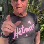 Ric Flair Instagram - @killermike!!! You Are THE MAN! Congratulations On Your 3 Grammys! You Stole It Brother! See You Next Week In Vegas! LFG! WOOOOO!