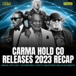 Ric Flair Instagram - 2023 was an incredible year of growth 🚀 The takeover continues in 2024!
