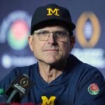 Ric Flair Instagram - I Am So Elated To Know @coachjim4um, Who May Be The Best Coach In Football Ever Aside From His Brother John. So Proud To Know You Both! Apparently, Paul Finebaum @finebaumshow As You So Ignorantly Reported That He Wouldn’t Be Welcome In The @nfl Because Of Reoccurring NCAA Accusations. Now, We Have A National Title, He’s Being Interviewed By 5 Teams. He’s The Man! Paul Finebaum, I’m So Embarrassed About How You Make A Living Critiquing People. So Embarrassed For You And The SEC Network! Get A Life & Get Real!