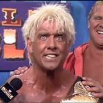Ric Flair Instagram - It’s Hard Being The King, But Somebody’s Got To Do It! WOOOOO!