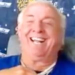 Ric Flair Instagram - The REAL WORLD CHAMPION! WOOOOO!