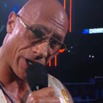 Ric Flair Instagram - My Friend @therock, You Are The Most Entertaining Motherf*cker In The Entire History Of The Wrestling Business And I’ve Seen Them All, Including Myself, But I Pale In Comparison! I’m So Thankful For Our Friendship & Respect. God Bless You! You Are The F*cking Man! WOOOOO!