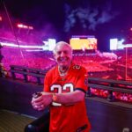Ric Flair Instagram - WOOOOO ‼️ @ricflairnatureboy is in the building as tonight's Captain of the Krewe!