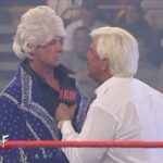 Ric Flair Instagram - Often Imitated, Never Duplicated! There’s Only One Nature Boy Ric Flair! WOOOOO!