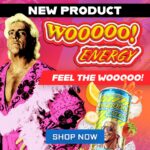 Ric Flair Instagram - Reminder! @woooooenergy is available for purchase at RicFlairShop.com! Grab a pack today! #ricflairshop #ricflair #wrestling