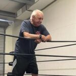 Ric Flair Instagram - The Word Impossible Is Not In My Dictionary! WOOOOO!