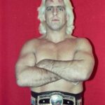 Ric Flair Instagram - Two Roads Diverged In A Wood… And I Took The One Less Traveled By, And That Has Made All The Difference! WOOOOO!