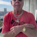 Ric Flair Instagram - I’m Thrilled To Be Your MC at “Let It Glow”, The 12th Annual Winter Wonder Ride This Saturday, December 9th! We’re Empowering Kids All Over Tampa Bay, And You Need To Be Part Of This! Get Your Tickets Today At OnBikes.org! WOOOOO! @onbikes