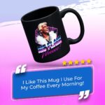 Ric Flair Instagram - Sip on your morning coffee in this Laser Flair mug! You can find it available for purchase at RicFlairShop.com! #ricflairshop #ricflair #coffeemug