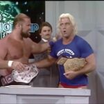 Ric Flair Instagram - Endurance Is One Of The Most Difficult Disciplines, But It Is The One Who Endures That The Final Victory Comes! WOOOOO!