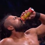 Ric Flair Instagram - @andradealmas Knows What Pumps Him Up! It’s @woooooenergy! Much Respect! WOOOOO!