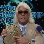 Ric Flair Instagram - Don’t Follow The Crowd. Let The Crowd Follow You! WOOOOO!