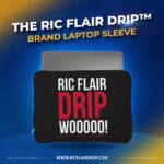 Ric Flair Instagram - These laptop sleeves make perfect holiday gifts! Browse through all of the options today at RicFlairShop.com! #ricflairshop #ricflair #holidaygifts