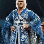 Ric Flair Instagram - Work Harder Than You Think You Did Yesterday! WOOOOO!