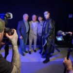 Ric Flair Instagram - 150 Years Of Experience Combined! WOOOOO! #Legends