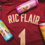 Ric Flair Instagram - We’re honored to have @woooooenergy as the official energy drink of the @cavs 🙏 Championship Energy! Wooooo! ⚡️ #cavs x #woooooenergy