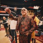 Ric Flair Instagram - We’re honored to have @woooooenergy as the official energy drink of the @cavs 🙏 Championship Energy! Wooooo! ⚡️ #cavs x #woooooenergy