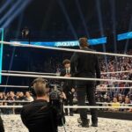 Ric Flair Instagram - Still on cloud nine from last Sunday. But it would not have been possible without @tonyrkhan. Thank you for the last three-plus years, for your friendship… for everything. Thank you Tony! #AEW 👊🏼🦂 #AEWRevolution Greensboro, North Carolina