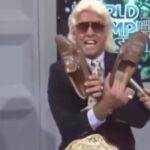 Ric Flair Instagram - Custom Made From Head To Toe! WOOOOO!