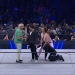 Ric Flair Instagram - Team @Stinger Until The Very End! See You At #AEWRevolution! WOOOOO!