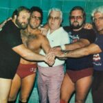 Ric Flair Instagram - Four Horsemen Forever! WOOOOO!