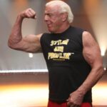 Ric Flair Instagram - Still The Baddest Motherf*cker In The Game! WOOOOO!