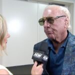 Ric Flair Instagram - Exploring My Options! WOOOOO! @aew