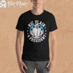 Ric Flair Instagram - @ricflairnatureboy 4 President! Get his campaign shirt today at RicFlairShop.com! #ricflairshop #ricflair #wrestling