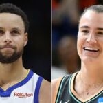 Ric Flair Instagram - Steph Curry And Sabrina Ionescu! Thanks For Making The World A Better Place! WOOOOO!