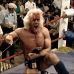 Ric Flair Instagram - Blood, Sweat, And Tears… Hard Work Pays Off! Never Give Up! WOOOOO!