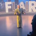 Ric Flair Instagram - Bright Lights, Big Cities! I’m Headed To Vegas! See You There! WOOOOO!