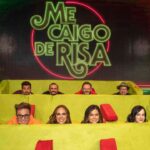 Ricardo Margaleff Instagram - La risa es un tranquilizante sin efectos secundarios, es momento de la #familiadisfuncional #mcdr #mecaigoderisa #humor #el5 #margaleff #ricardomargaleff